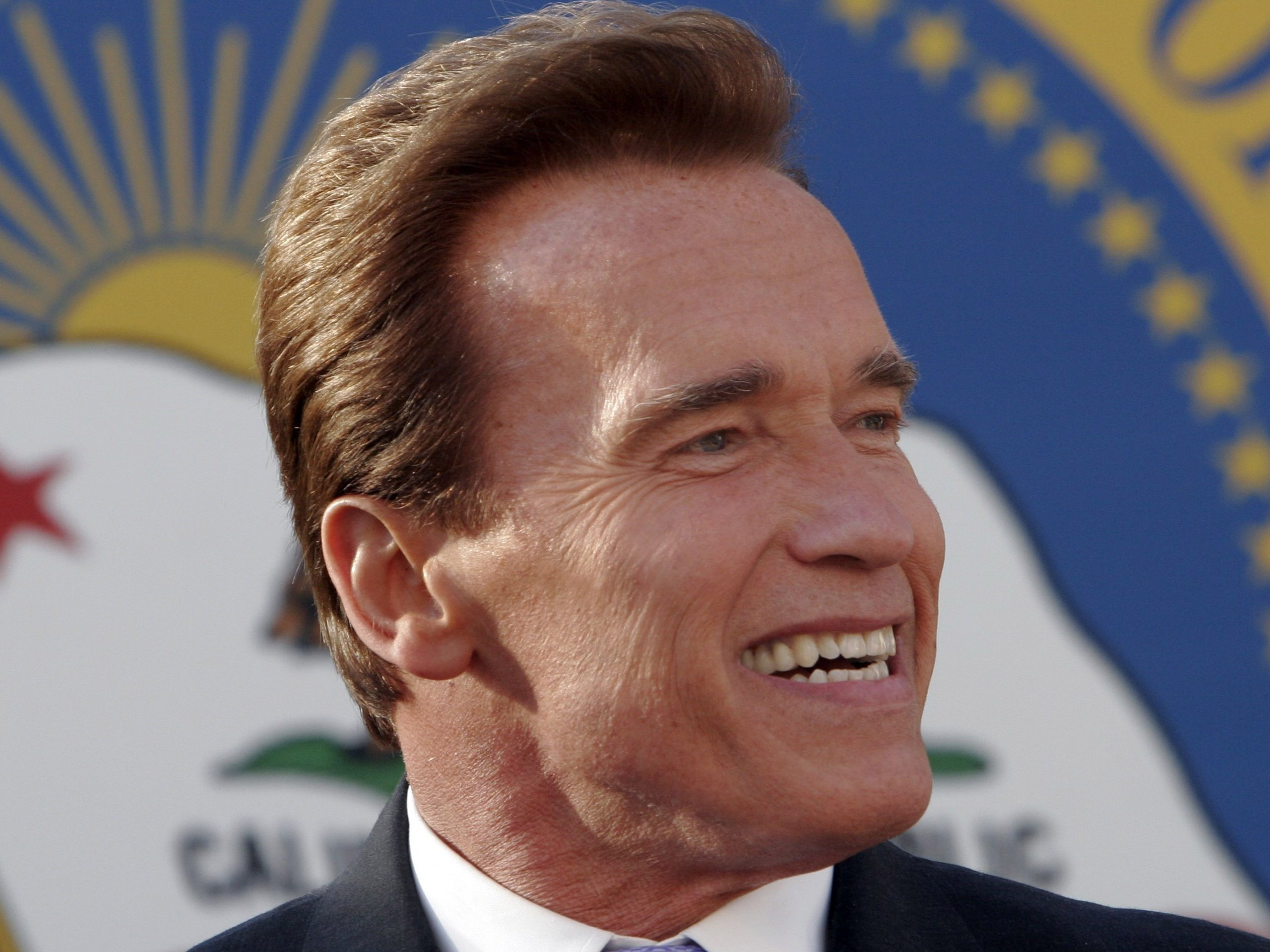 Photo:  Arnold Schwarzenegger 05